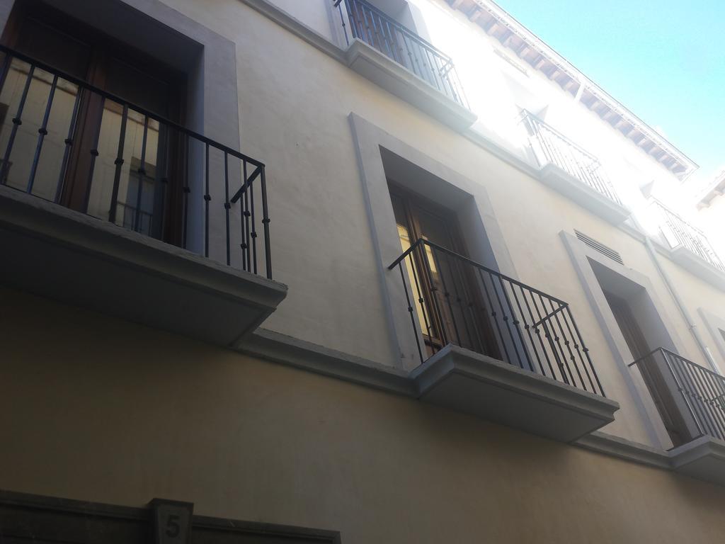 Granaxperience Puerta Real Apartment 그라나다 외부 사진