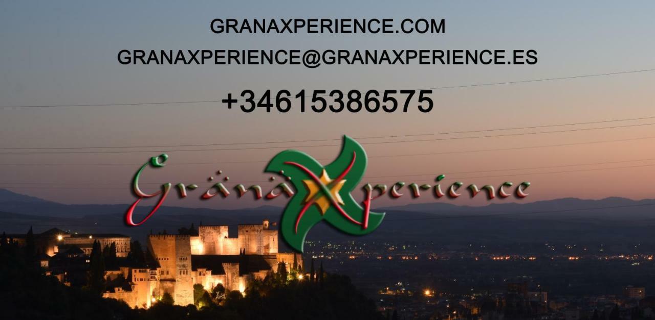 Granaxperience Puerta Real Apartment 그라나다 외부 사진